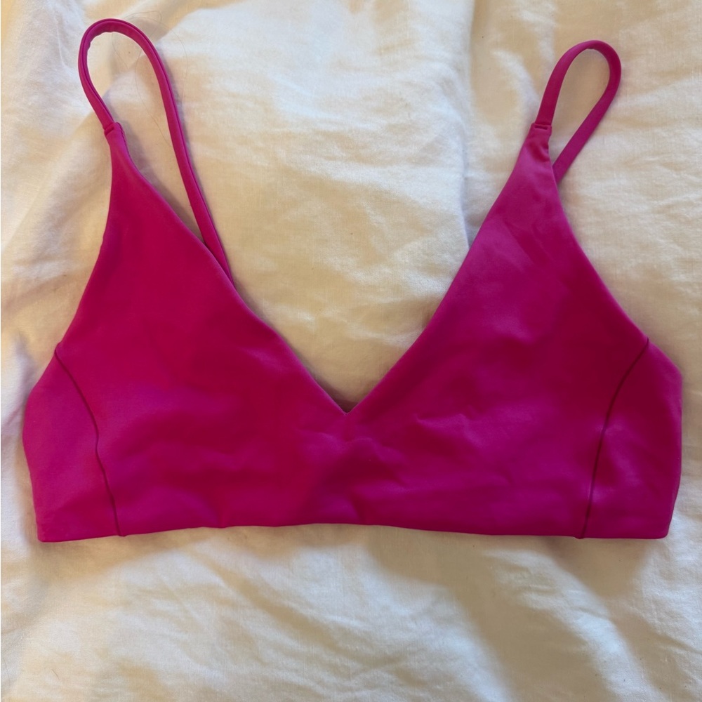 Women's Pink Bralette